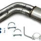 JBA 10-14 Ford Raptor 6.2L 409SS Pass Side Dual Exit Cat-Back Exhaust