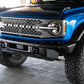 DV8 Offroad 21-22 Ford Bronco Factory Front Bumper License Relocation Bracket - Side