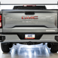 AWE Tuning 4th Gen GM 1500 5.3L 0FG Catback Split Rear Exit (Flat Bumper) - Quad Diamond Tips