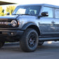 AMP Research 21-23 Ford Bronco 4 Door XL PowerStep - Black