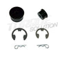 Torque Solution Shifter Cable Bushings: Acura TSX 2003-08 6spd
