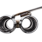 AWE Tuning 2021 RAM 1500 TRX 0FG Cat-Back Exhaust - Diamond Black Tips