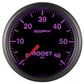Autometer Elite 52mm 0-60 PSI Boost Peak & Warn w/ Electronic Control Gauge