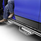 N-Fab Podium SS 19-20 Dodge RAM 1500 Crew Cab - Cab Length - Polished Stainless - 3in