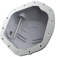 aFe 2020 Chevrolet Silverado 2500 HD  Rear Differential Cover Black ; Pro Series w/ Machined Fins