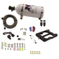 Nitrous Express Q-Jet/Holley Spread Bore Hitman Plus Nitrous Kit (50-200HP) w/10lb Bottle