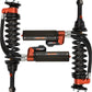 Fox 3.0 Factory Race Series Live Valve Internal Bypass Coilover Shock 2019+ Ford Raptor - Front