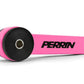 Perrin 02-11 Subaru Impreza / 02-12 WRX / 04-12 STi Pitch Stop Mount - Hyper Pink