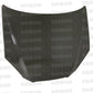 Seibon 08-12 Hyundai Genesis Coupe OEM Carbon Fiber Hood