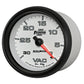 AutoMeter Gauge Vacuum 2-5/8in. 30Inhg Mechanical Phantom II