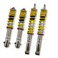 KW Coilover Kit V2 VW Golf II / Jetta II (19E) 2WD all engines