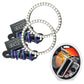 Oracle Ariel Atom 03-18 LED Waterproof Halo Kit - ColorSHIFT