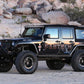 Fabtech 07-18 Jeep JK 5in Crawler C/O Ii w/Dlss 2.5 C/O Resi Fr & Rr