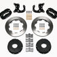 Wilwood Forged Dynalite P/S Rear Kit Big Ford 2.36in Offset Currie Blank