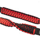 Door Handles - Black/Red