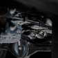 AWE 2016-2022 Toyota Tacoma 0FG Exhaust with BashGuard - No Tips