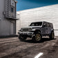Oracle VECTOR Series Full LED Grille - Jeep Wrangler JL/JT - NA