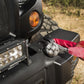 Rugged Ridge 5/16in Rope Shackle and Grab Handle