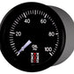 Autometer Stack 52mm 0-100 PSI 1/8in NPTF Male Pro Stepper Motor Oil Pressure Gauge - Black