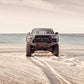 Road Armor 16-20 Toyota Tacoma Stealth Front Winch Bumper w/Lonestar Guard - Tex Blk