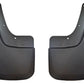 Husky Liners 14 GMC Sierra 1500 Custom Rear Black Mud Guards