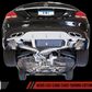 AWE Tuning Mercedes-Benz W205 C450 AMG / C400 Touring Edition Exhaust