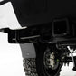 Bushwacker 14-18 Chevrolet Silverado 1500 Trail Armor Rear Mud Flaps (Fits Pocket Style Flares)
