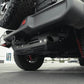 DV8 Offroad 20-22 Jeep Wrangler JL (3.0L Diesel) Rear Diff Skid Plate for Dana 44