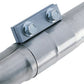 Borla Universal 2-1/2in Stainless Band Clamps