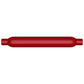 MagnaFlow Muffler Red Pack Series Glasspack 3in Rd 18in Body Length 2in/2in Inlet/Outlet