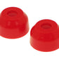 Prothane Universal Tie Rod End Boots .550X1.438in - Red