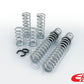Eibach Pro-UTV 19-20 Polaris RZR XP Turbo Stage 2 S Performance Kit for Walker Evans OE Shocks