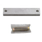 ICON 2014+ Ram HD 1.75in Carrier Bearing Drop Kit