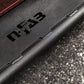 N-FAB 15-21 Ford F-150 Roan Running Boards - Textured Black