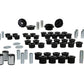 Whiteline 90-05 Mazda Miata (NA/NB Chassis) Front + Rear Vehicle Essentials Kit