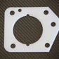 Torque Solution Thermal Throttle Body Gasket: Honda Civic LX DX EX R18 2006-2011