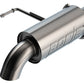 Borla 21-22 Ford Bronco 2.3L/2.7L 2DR/4DR Optional Muffler - Brushed