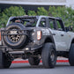 DV8 Offroad 21-22 Ford Bronco FS-15 Series Rock Sliders
