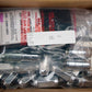 McGard 8 Lug Hex Install Kit w/Locks (Cone Seat Nut) M14X1.5 / 22mm Hex / 1.945in. Length - Chrome