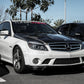Seibon 07-10 Mercedes Benz C-Class (AMG 63 ONLY) GT-Style Carbon Fiber Hood