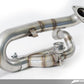 AWE Tuning Porsche 991 SwitchPath Exhaust for PSE Cars (no tips)