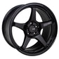 Enkei TS-5 18x9.5 5x114.3 38mm Offset 72.6mm Bore Gloss Black