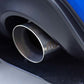 MagnaFlow SYS Cat-Back 2018 Ford Mustang GT 5.0L Competition Dual Exit Black 4in Tips