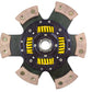 ACT 93-97 Chevrolet Camaro 6 Pad Sprung Race Disc