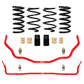 Eibach Pro-Plus Kit 15-18 Ford Mustang 2.3L EcoBoost/3.7L V6/GT 5.0L V8