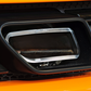 AWE Tuning McLaren MP4-12C Performance Exhaust - Machined Tips