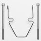 Wilwood Bridge Bolt Kit w/ Clip - TC6 for 1.38in Rotor
