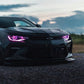 Oracle 16-18 Chevy Camaro RGB+W Headlight DRL Upgrade Kit - ColorSHIFT w/ 2.0 Controller