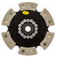 ACT 1989 Honda Civic 6 Pad Rigid Race Disc