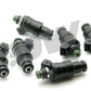 DeatschWerks 90-01 Mitsubishi 3000GT/91-96 Dodge Stealth 1200cc Low Impedance Top Feed Injectors